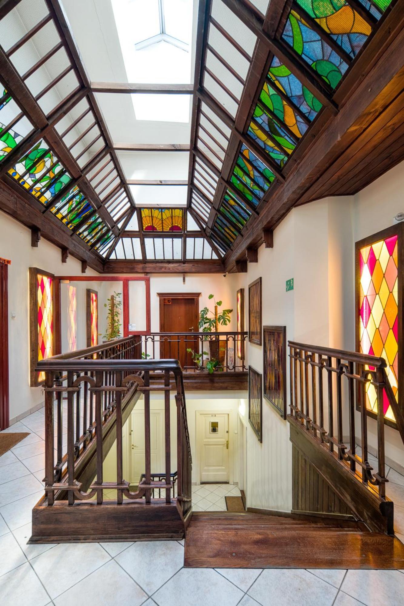 Apartament W Centrum - Duplex Penthouse In The Centre With Terrace And Air Conditioning Cracóvia Exterior foto