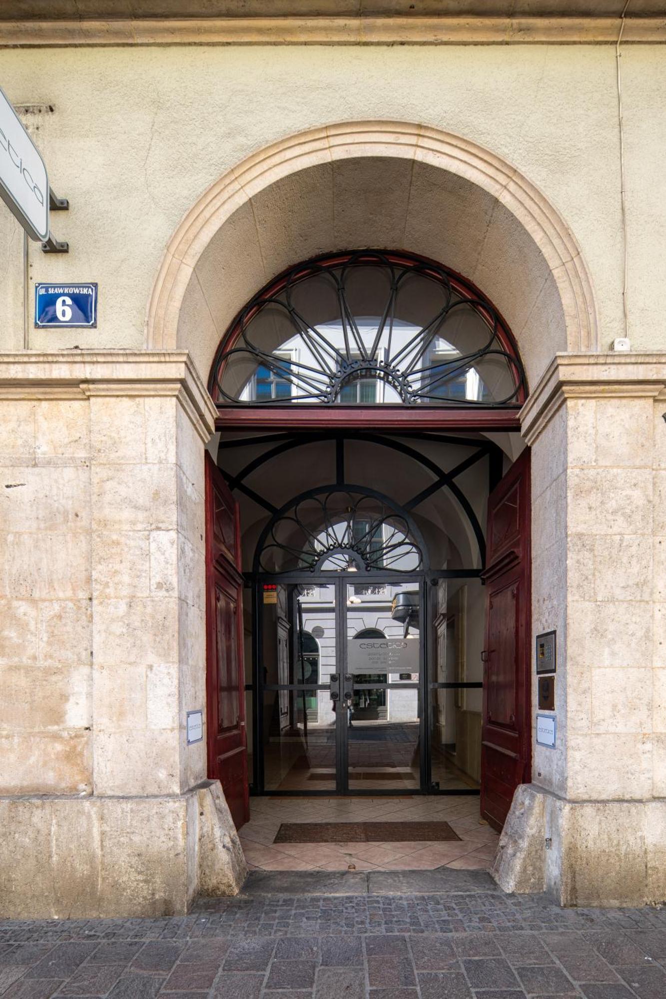 Apartament W Centrum - Duplex Penthouse In The Centre With Terrace And Air Conditioning Cracóvia Exterior foto