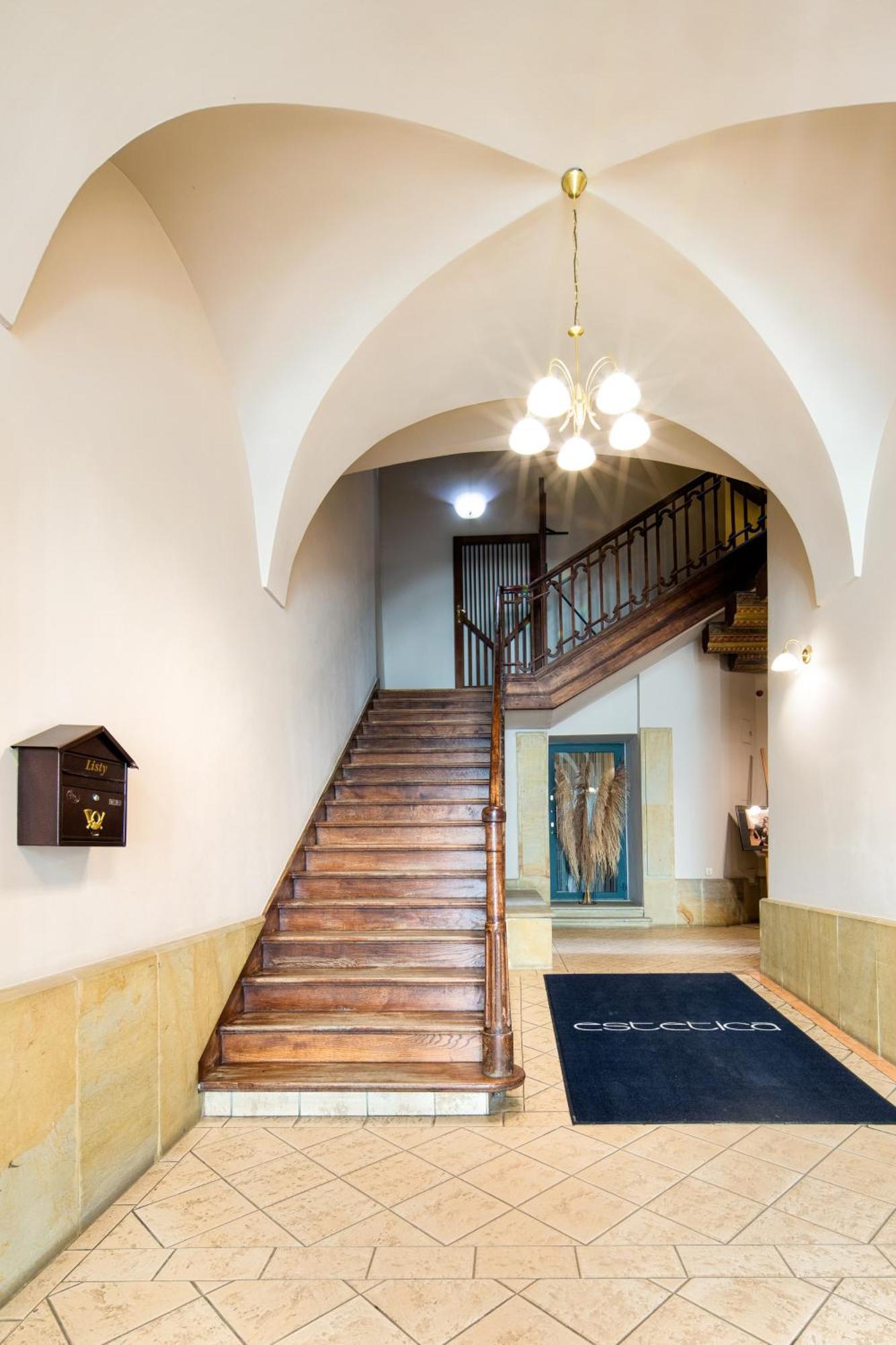 Apartament W Centrum - Duplex Penthouse In The Centre With Terrace And Air Conditioning Cracóvia Exterior foto