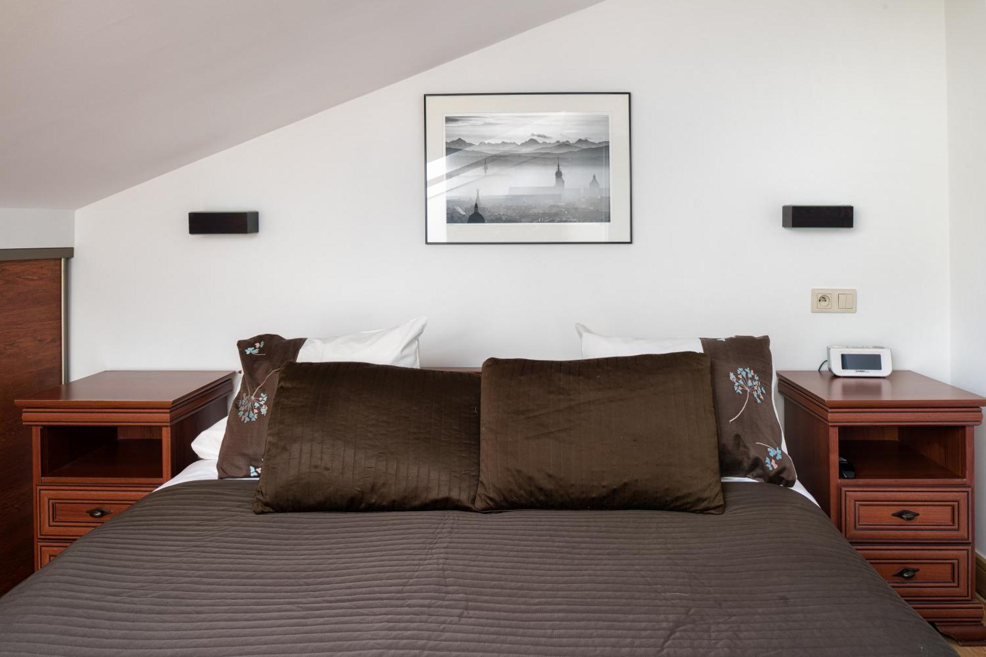 Apartament W Centrum - Duplex Penthouse In The Centre With Terrace And Air Conditioning Cracóvia Exterior foto